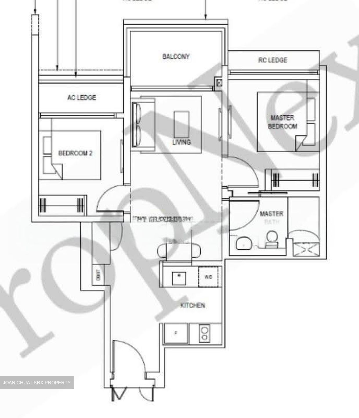 Pinetree Hill (D21), Condominium #630263921